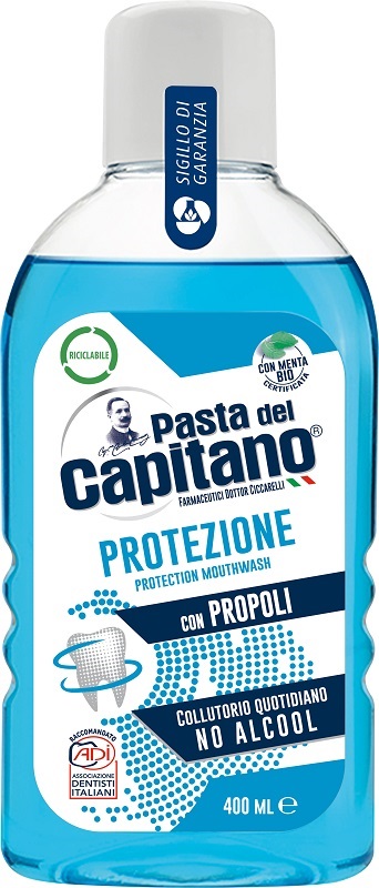 Ciccarelli collutorio gengive denti protetti 400 ml