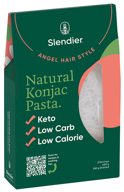 Shirataki capelli d'angelo bio 250 g