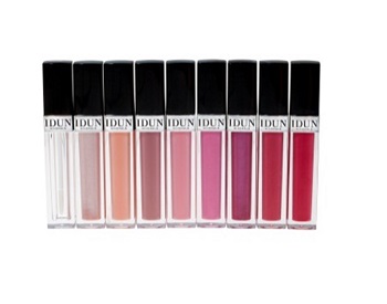 Idun minerals lucidalabbra violetta 6 ml