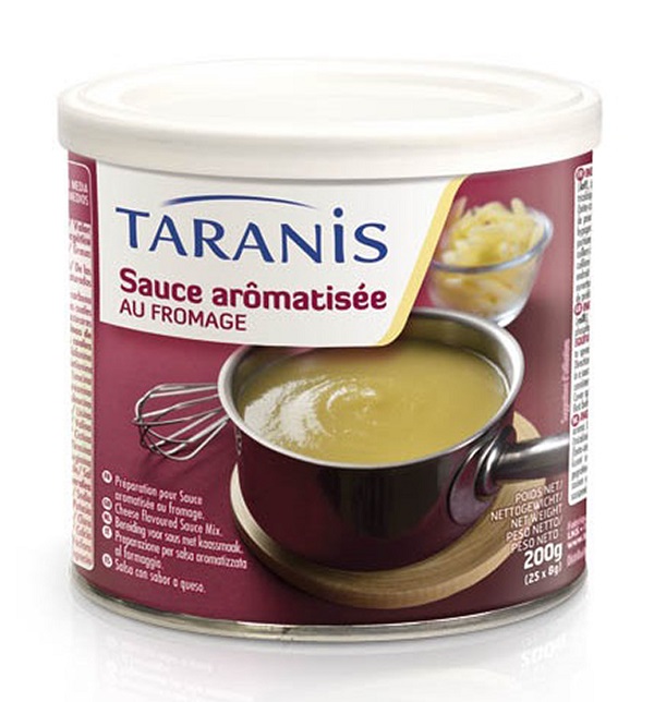 Taranis prep.salsa formagg200g