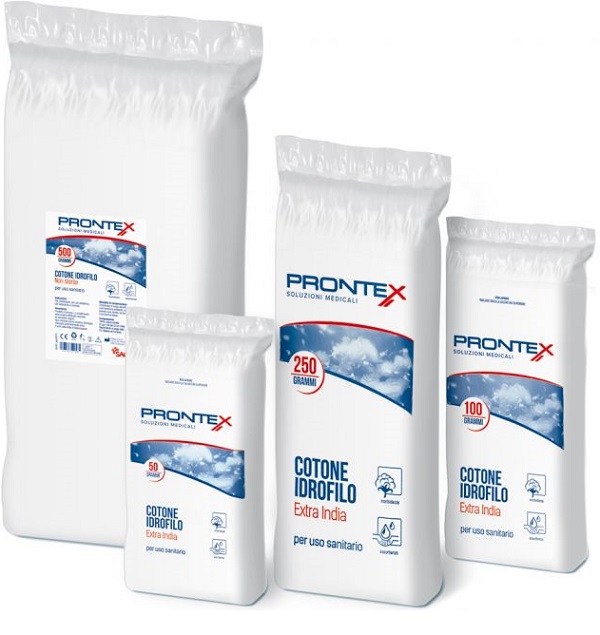 Cotone prontex idrofilo 250 g