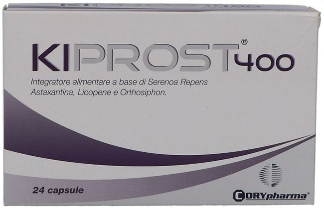 Kiprost 400 24 capsule