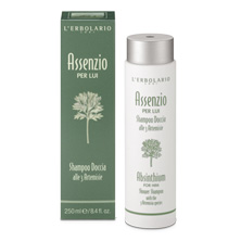 Assenzio shampoo doccia 250 ml