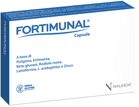 Fortimunal 15 Capsule 500mg