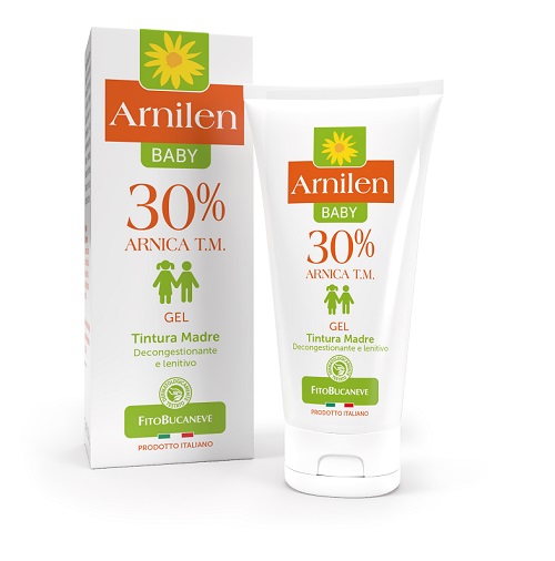 Arnilen 30% gel arnica 75 ml