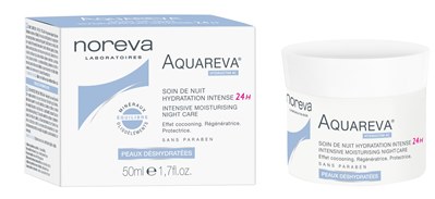 Aquareva crema notte idratazione intensa 50 ml
