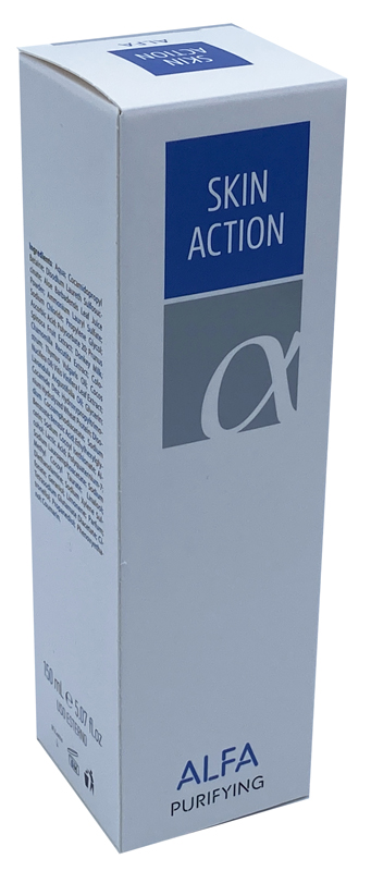 Skin action purifying alfa 150 ml