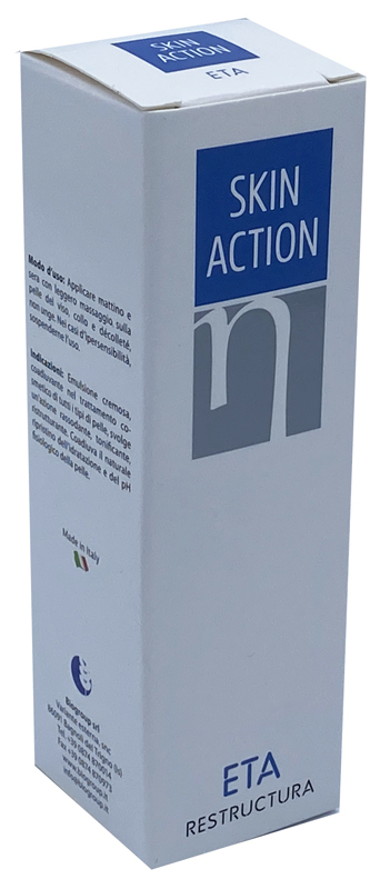 Skin action restructura eta 30 ml