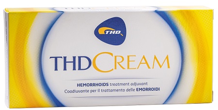 Thdcream emorroidi 30ml