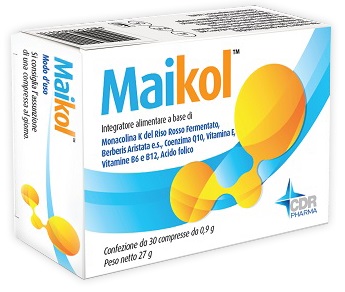 Maikol 30 Compresse