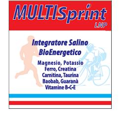 Multisprint lnp 20 bustine