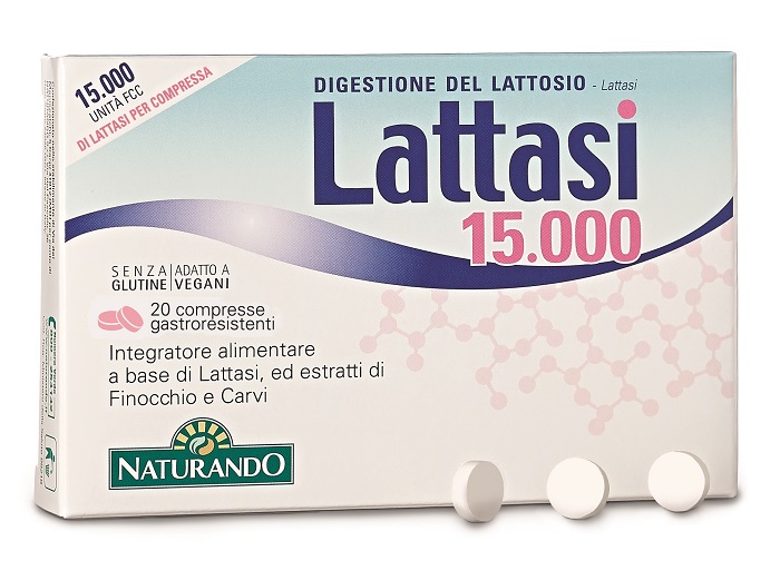 Lattasi 15000 20 Capsule