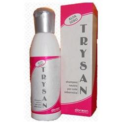 Trysan alfasebo shampoo c/seb.125ml
