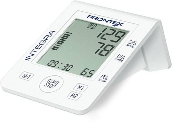 Misuratore di pressione digitale prontex integra automatico