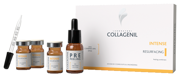 Collagenil intense resurfacing
