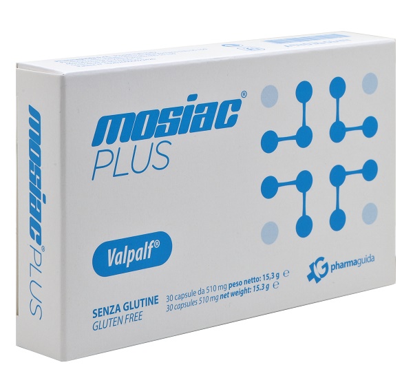 Mosiac plus 30 capsule