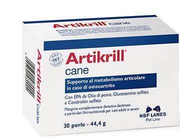Artikrill Dol Cane 30 Perle