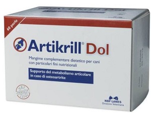Artikrill Dol Cane 60 Perle