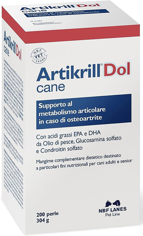 Artikrill Dol Cane 200 Perle
