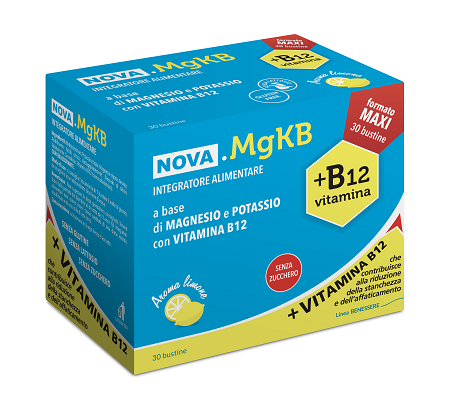 Nova mgkb 30 bustine 50 g