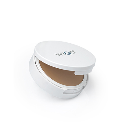Wiqo icp crema compatta colorata spf50+ medium 10,5 ml