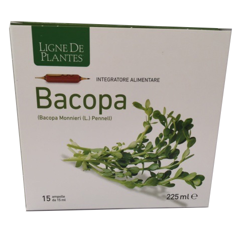 Bacopa 15 amp.15ml nse