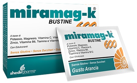 Miramag-k 600 20 bustine