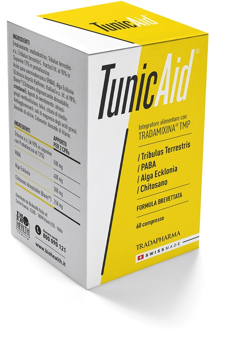 Tunic aid 60 compresse