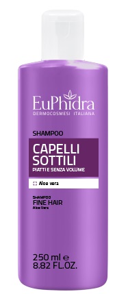 Euphidra Shampoo capsottili 250ml
