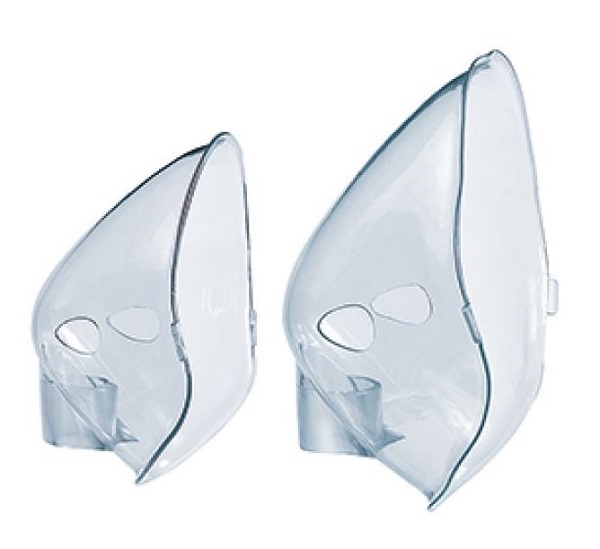 Maschera pediatrica per aerosol prontex rapid 2