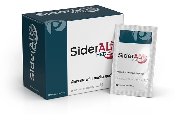 Sideral med 28 bustine