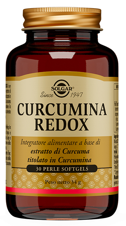 Curcumina redox 30 perle