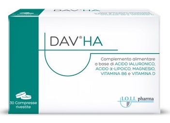 Dav ha 30 compresse