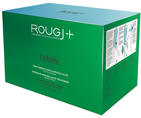 Bende cellulite spa 4 x 100 ml