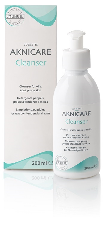 Synchroline Aknicare Cleanser Flüssigseife