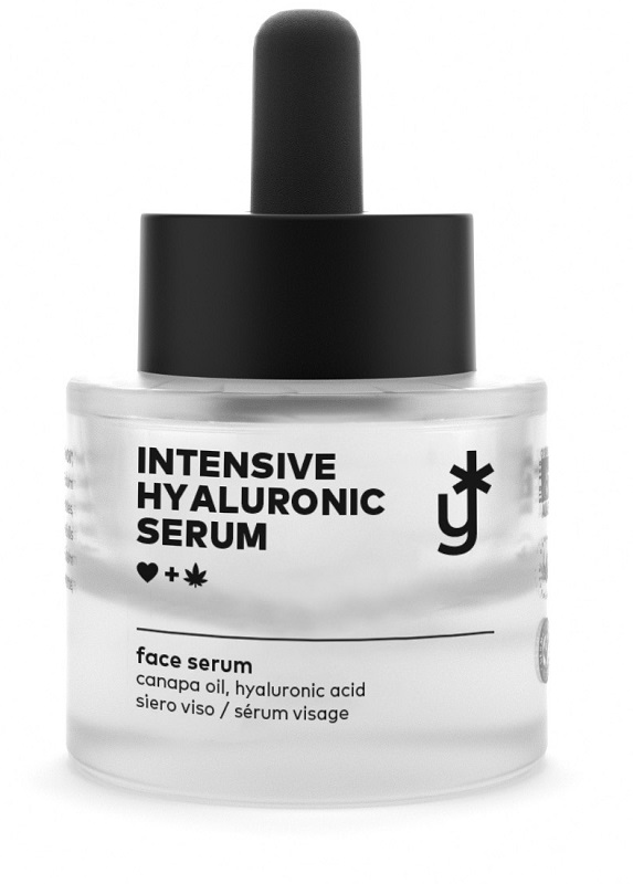 Biohempathy intensive hyaluronic serum 15 ml