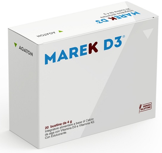 Marek d3 20 bustine
