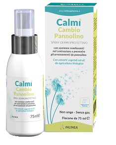 Calmi' cambio pannolino 75 ml