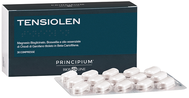 Principium Tensiolen 30 Compresse
