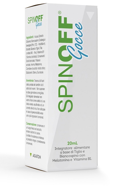 Spinoff gocce 20 ml