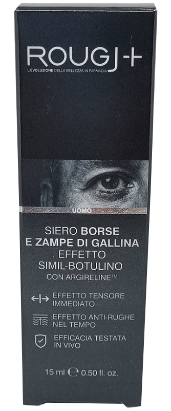 Rougj siero borse e zampe di gallina 15 ml