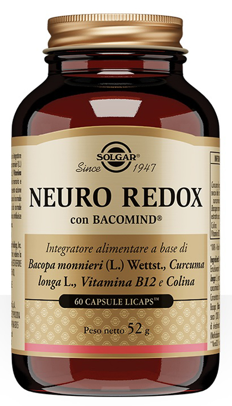 Neuro redox 60 capsule veg