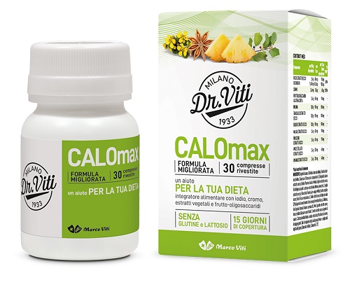 Calomax formula migliorata 30 compresse