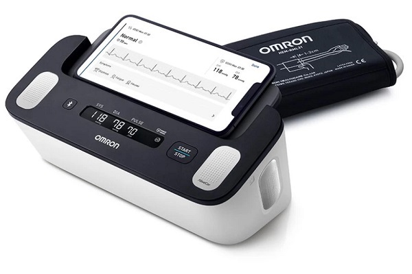 Misuratore di pressione complete omron