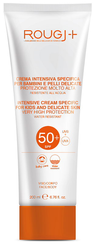 Rougj Solare Kids Crema SPF50+ 200 ml