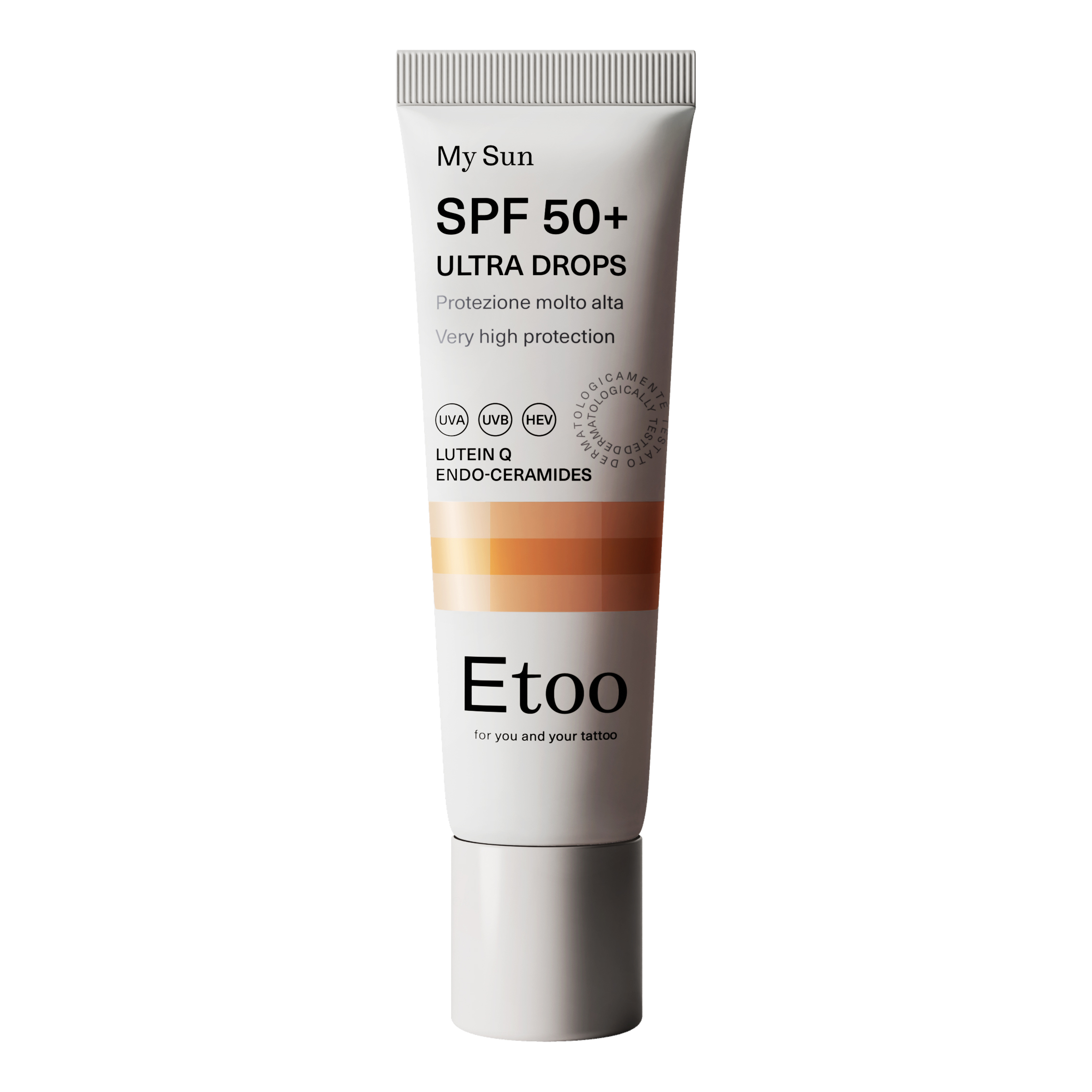 Ultra drops spf50+ gocce solari protezione molto alta 30 ml