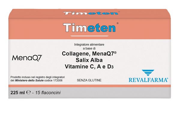 Timeten 210 ml