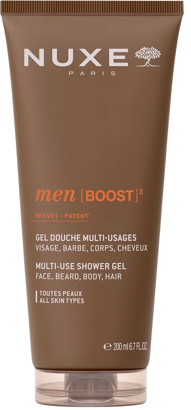 Nuxe men gel doccia multi-uso 200 ml