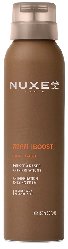 Nuxe men mousse rasatura anti-irritazione 150 ml