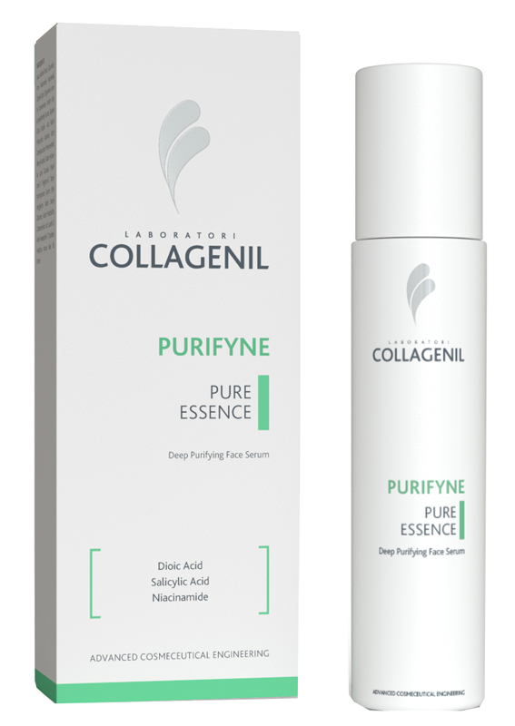 Collagenil puryfine pure essence serum 50 ml